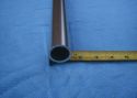 Anodized pipe 1" sch 40